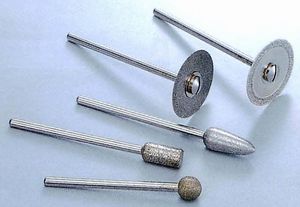 ナカニシ NAKANISHI クラフト＆ホビー用先端工具 表面仕上げ先端工具