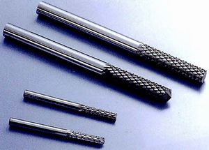 ナカニシ/NAKANISHI 超硬ルーターカッター φ3.0mm＆6.0mm